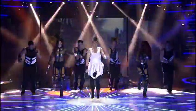 Milica Pavlovic - Alter Ego - Fantastic Show - (TV Prva 11.02.2015.)