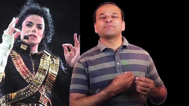 One Pound Fish Man – Michael Jackson (Tribute)