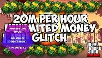 GTA 5 Online - Money Glitch 1.26 