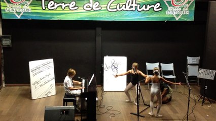 loulou et ses danseuses