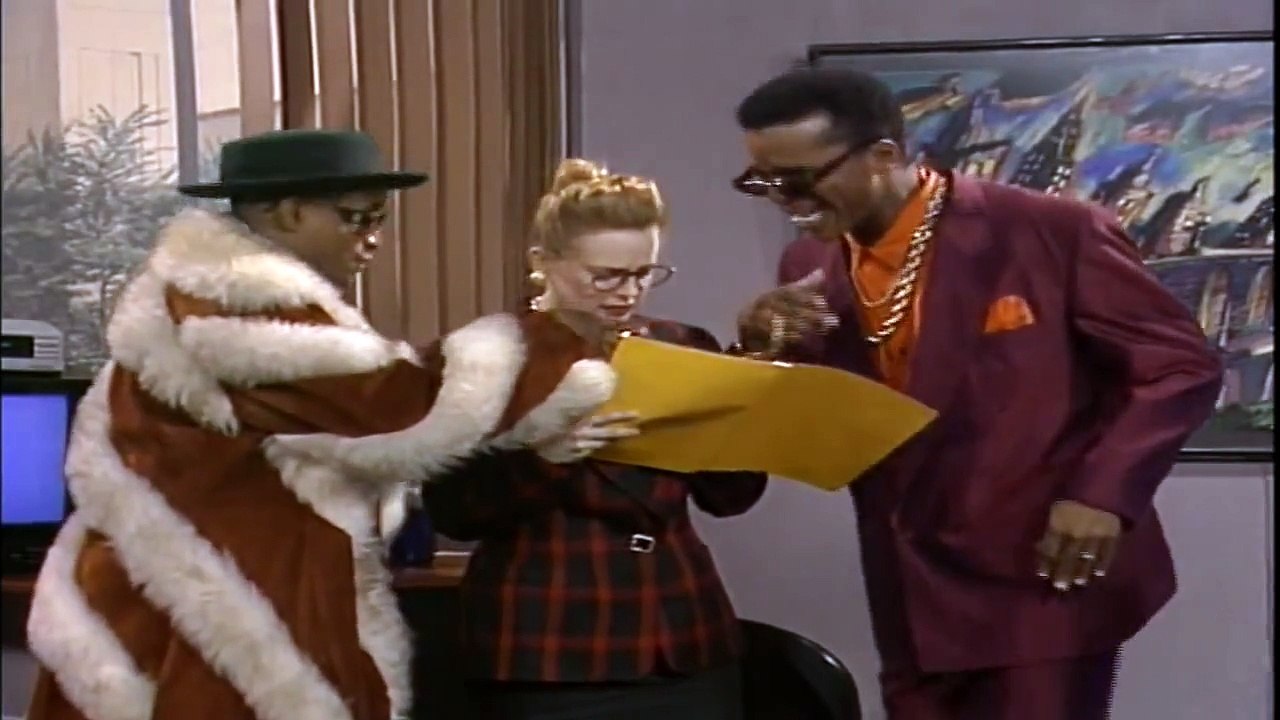 In Living Color   Funky Finger Productions HD]