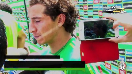 Tri de Copa Oro se 'desmarca' del fracaso