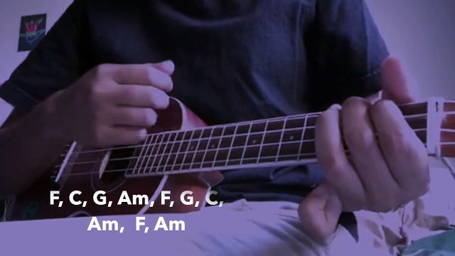 twenty one pilots - The Judge (Ukulele tutorial)