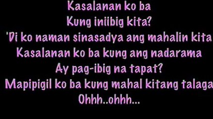 Kasalanan ba - Neocolours (Cover) - Diane de Mesa