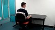 Electric Height Adjustable Desk | Electric Sit To Stand Desk