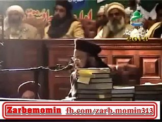 Shaan e Muawwiah r.a or Tahir ul qadri ka radd