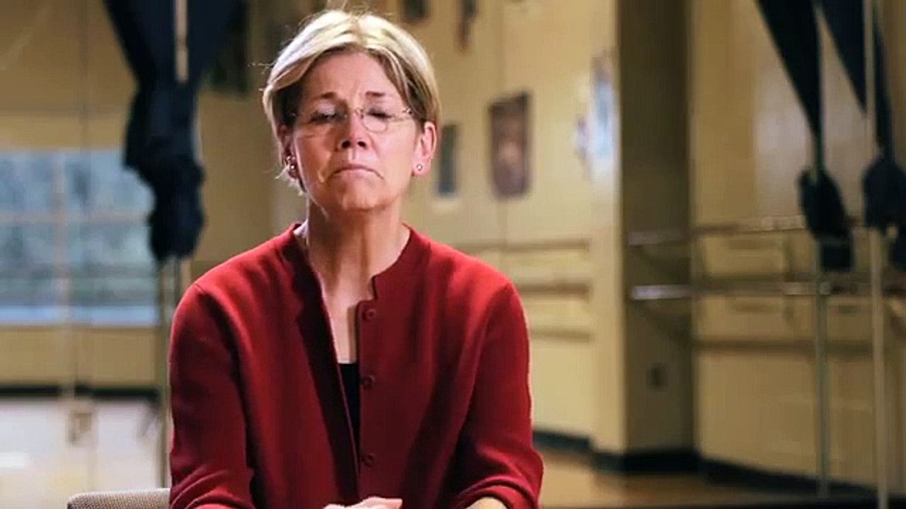 Elizabeth Warren: It Gets Better
