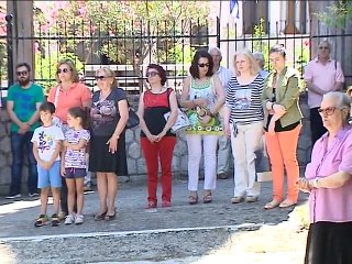 Από την Μαρτυρική Υπάτη μηνύματα σε κυβέρνηση και εταίρους