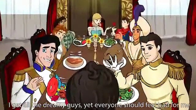 Taylor Swift Blank Space CARTOON PARODY