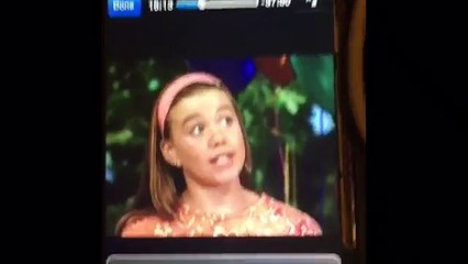 2015 cartoon edition of Disney channel games the green team with team captain Fluttershy