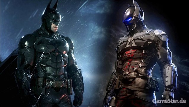 Batman Arkham Knight Keygen CD Keys