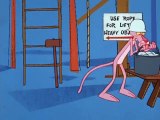Pink Panther Comedy - The Pink Panther in _Prefabricated Pink_