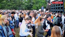 Botmeur (29). Plus de 5.000 personnes à la rave-party !