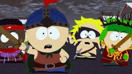 SOUTH PARK THE FRACTURED BUT WHOLE - Trailer Français [E3 2015]