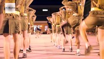 Female Marines Join Infantry Training Battalion for First Time