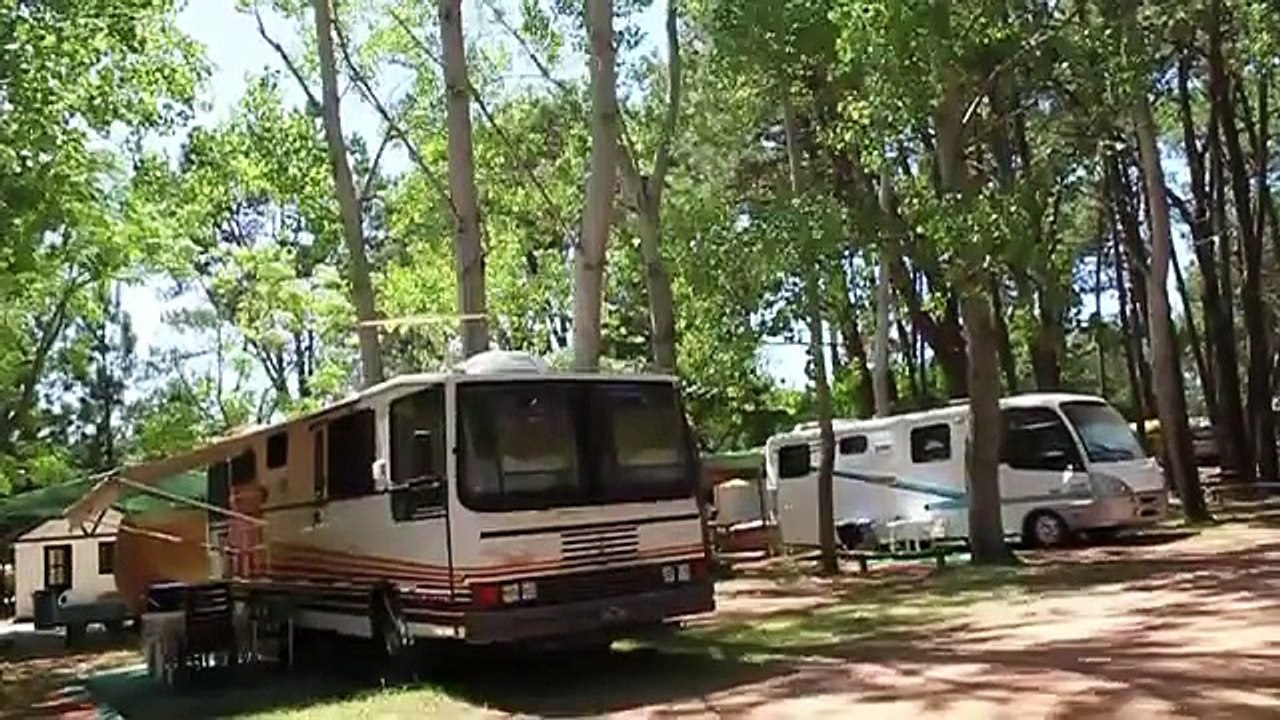 CAMPING SAN RAFAEL PUNTA DEL ESTE URUGUAY