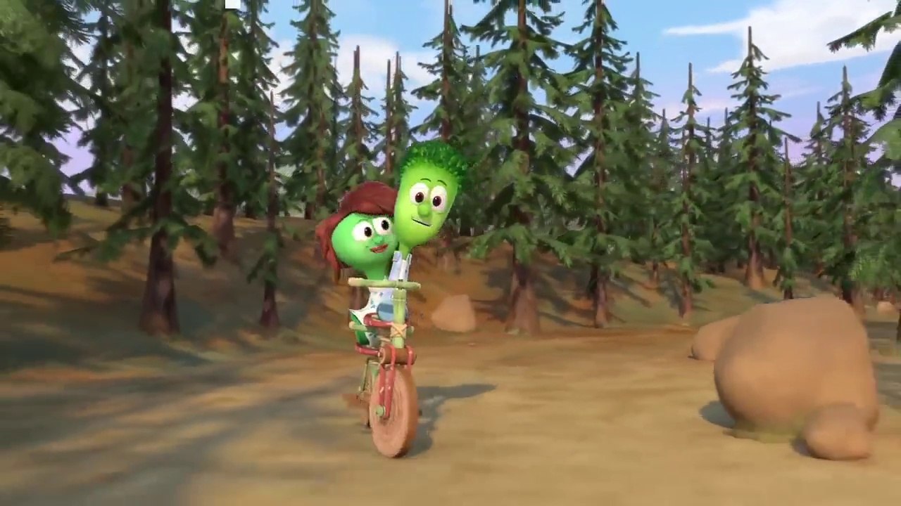 VeggieTales- Noah's Ark - Come In Twos