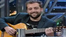 Piadas com violão Gregório Duvivier - programa do jô