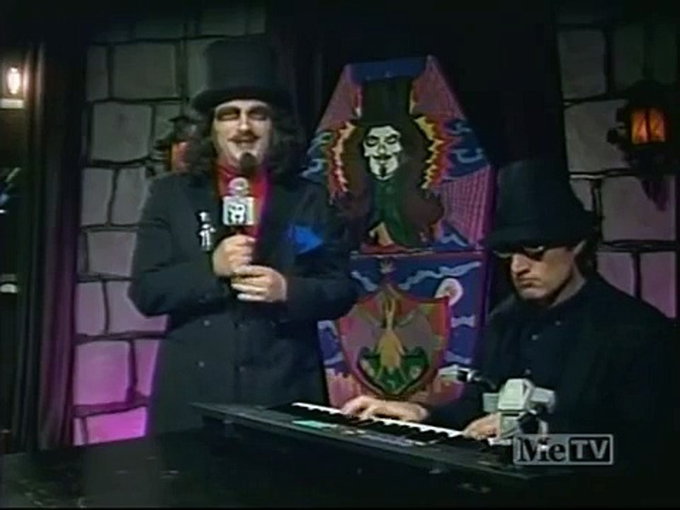 Svengoolie: "I Saw Plan 9!"