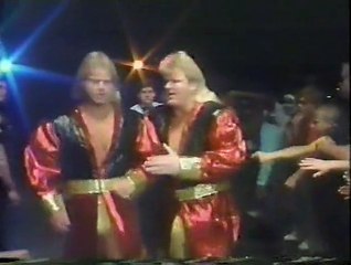 Midnight Express vs. Southern Boys (WCW Main Event 11.04.1990)