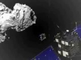 ACORDOU A SONDA ESPACIAL ROSETTA  NO ASTEROIDE - OUÇA O SOM E VEJA AS IMAGENS ORIGINAIS