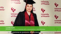UOPX Latino Student Stories: Endorsements