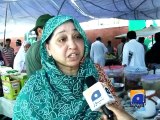 Ramazan Sunday Market -Geo Reports-21 Jun 2015