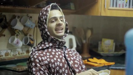 شادى سرور - لما امك تقلك تعالي خد الاكل  - Shady Srour