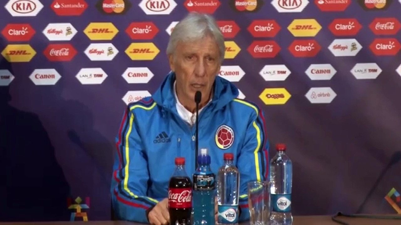 Pekerman: "Un onore allenare la Colombia"