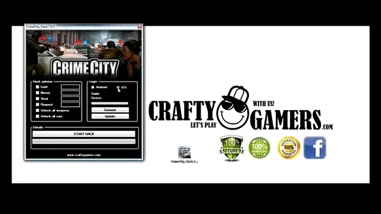 Crime City Hack Cheat (21_06_2015 ® Free Download)