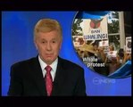 Whaling Protest Channel 10 News Coverage