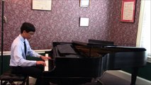 Senior Recital   Chopin