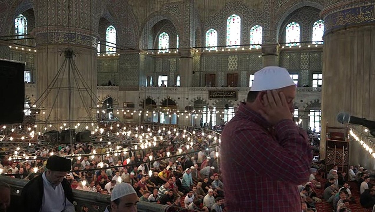 Cuma İç Ezan Durmuş Akbulut 19