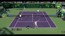 Federer/Nadal vs Djokovic/Murray - Tennis Elbow 2013 (Doubles)
