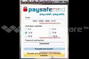 Paysafecard Code Generator[Working 100%]-FREE Paysafecard Pin Hack daily updated