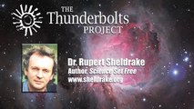 Rupert Sheldrake on the TED controversy
