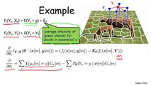 19-2-Maximum Likelihood for Conditional Random Fields-Probabilistic Graphical Models-Daphne Koller