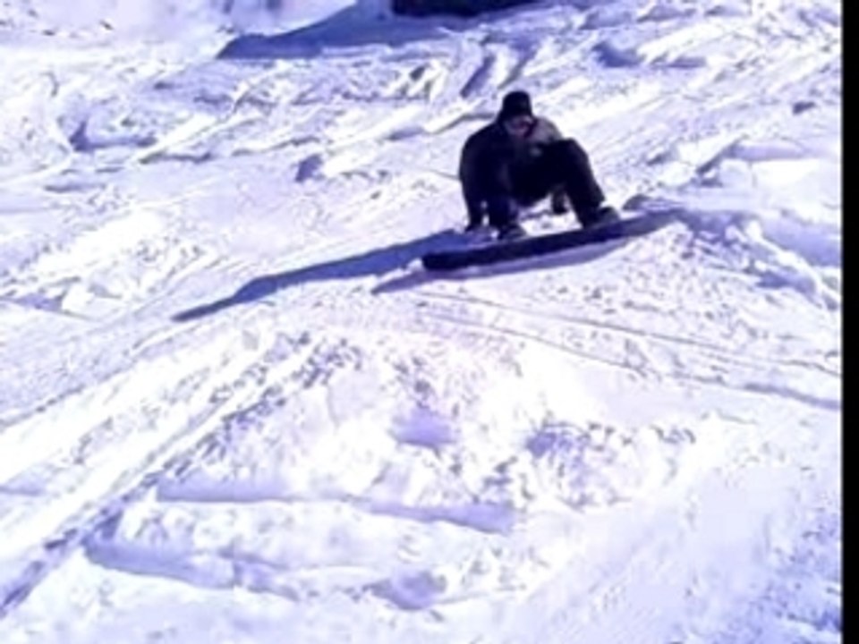 Chute romain 2007