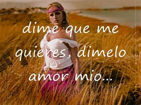 La Hungara - Dime que me sigues queriendo