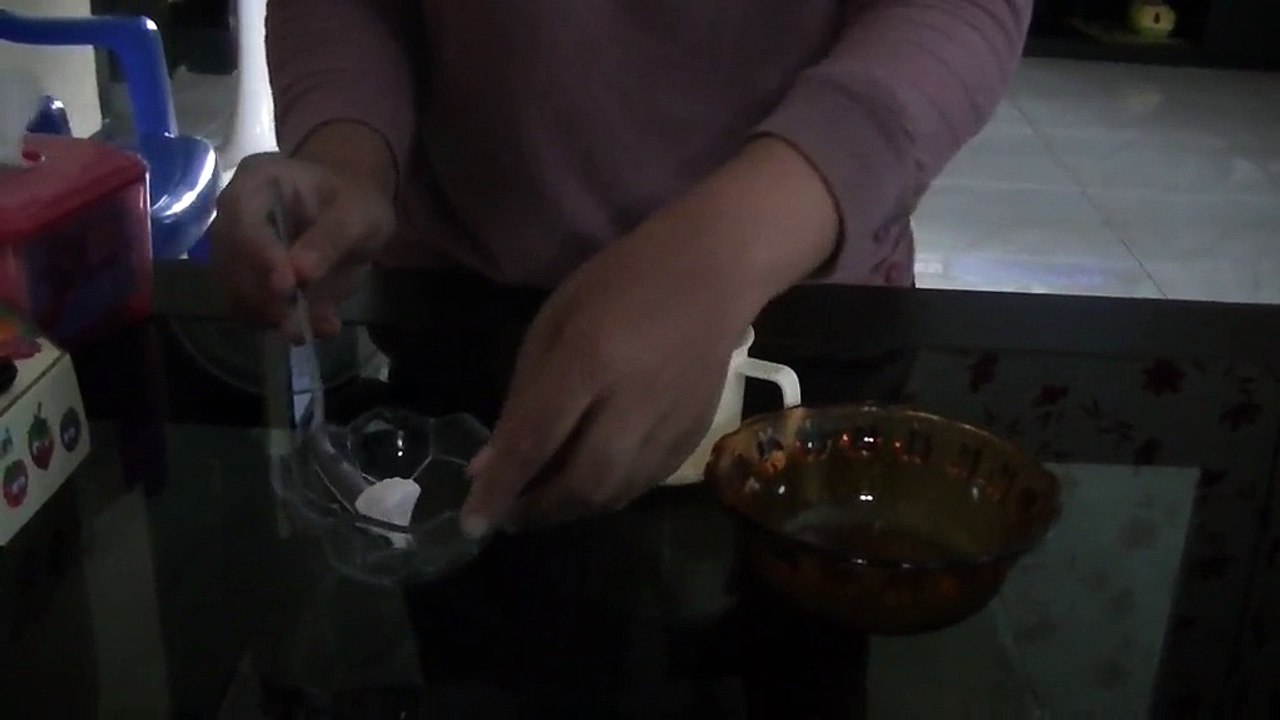 How To Remove Armpit Hairs Naturally l Cara Menghilangkan Bulu Ketiak Secara Alami