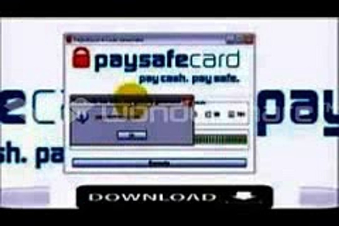 PaySafeCard Code Card Generator Free Download PaySafe Codes 2014[1]