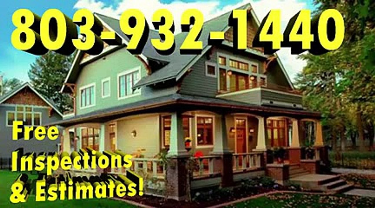 Roofers Columbia
