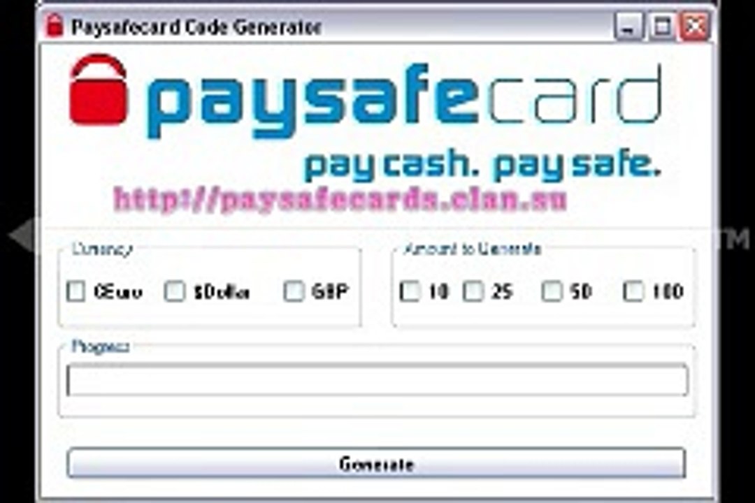 SUPER HACK PAYSAFECARD 2014 _ GENERADOR DE CÓDIGOS DE PAYSAFECARD 2014