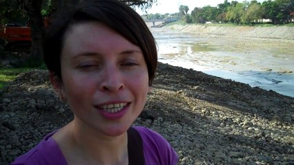 Requiere 'moribundo' río La Silla restauración ecológica: especialista