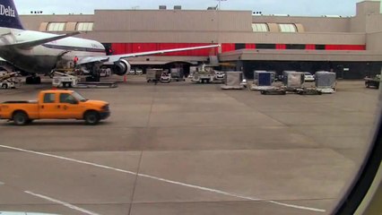 HD - Atlanta to Point A Pitre,  Guadeloupe. Delta, Boeing 737-700.