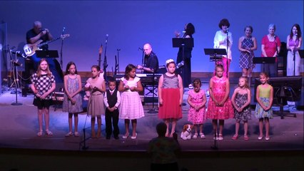 Children's Music Group "My God Is So Big" "He Is Lord" "This Is My Commandment" 5 10 17