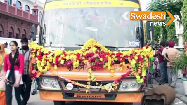 SGPC 190-member jatha to leave for Pakistan to observe the death anniversary of Maharaja Ranjit Singh