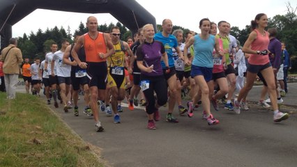 Raid de l'association sportive de la gendarmerie