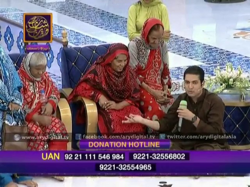 Shan-e-Iftar – Part 03 – 21st June 2015