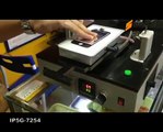 Semi Automatic LCD Touch Screen Separator Repair Machine for iPhone